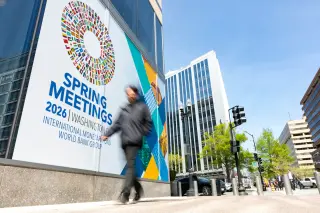 IMF Warns Iran Conflict Slows Global Growth and Fuels Inflation