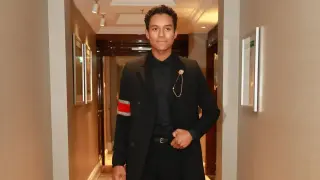 Jaafar Jackson Embraces the King of Pop Legacy in Michael