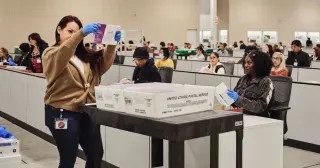 USPS Moves Ahead With Ballot-Verification Portal Despite Court Battles