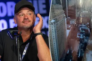 Tom Welling’s NYCC Hotel Photo Sparks Viral Backlash After Accidental Self-Exposure