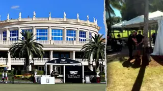 Doral security clash ends with arrest at Trump golf club