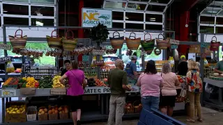 Cyclosporiasis cases rise in Western North Carolina; shoppers urged to wash produce thoroughly