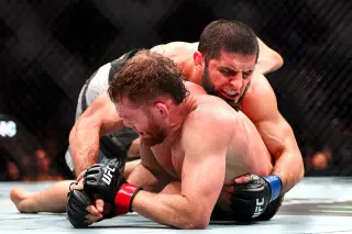 Garry to outpoint Makhachev? JDM predicts UFC 330 upset