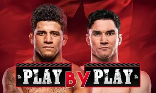 Winnipeg Fight Night 273 kicks off with Burns vs. Malott headliner