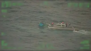 Two Mexican Fishermen Rescued After Five Days Adrift in a Fishing Cooler