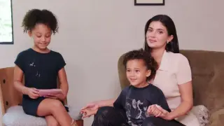 Stormi Takes Center Stage in Kylie Jenner Q&A, Fans Call Her 'Too Sassy'