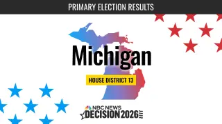 McKinney Edges Incumbent Thanedar in Michigan House District 13 Primary