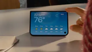 Leak Exposes Five Hidden StandBy Faces for Apple’s Foldable iPhone Duo