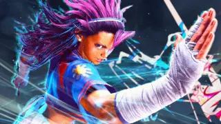 Yasmine Joins Street Fighter 6 as Year 4 DLC, Arriving August 3