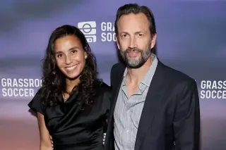 Andrew Shue and Marilee Fiebig Engage One Month After Exes' Wedding