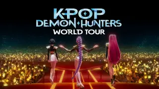 Netflix Unveils Global KPop Demon Hunters Live Experience