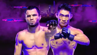 UFC Shanghai Fight Night: Nurmagomedov vs. Song Headlines a World-Class Card
