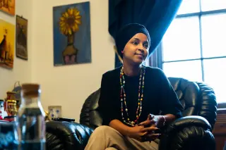 HSI raids Rep. Omar’s D.C. home in immigration probe ahead of midterms
