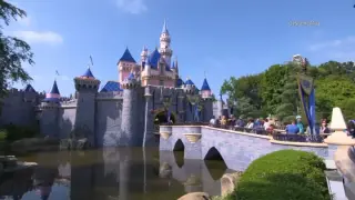 Bomb Squad Clears Suspicious Bags Found Near Disneyland Shuttle Stop