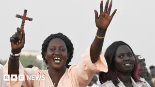 Africa Beckons: Pope Launches 11-City Tour to Spotlight Continent’s Catholic Surge