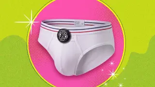 Three days with a fart-detecting wearable unlocks gut-health clues