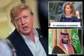Trump weighs declassifying Saudi 9/11 files after families push for transparency