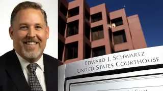 Former Acting U.S. Attorney Found Dead in San Diego Federal Building
