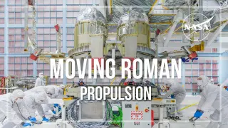 Fuel savings extend NASA’s Roman Telescope to a potential two-decade mission