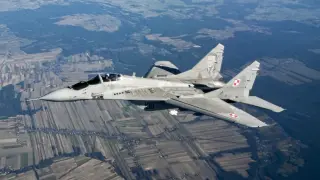 Poland Halts MiG-29 Deliveries to Ukraine Over Drone-Tech Demands