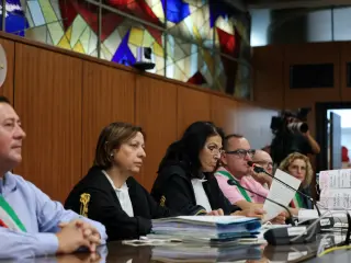 Italian Court Convicts Three Egyptian Officials in 2016 Death of Researcher Giulio Regeni