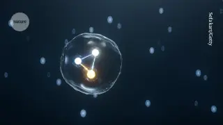 Physicists report strongest evidence yet for the gluon-only glueball
