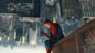 Spider-Man: Brand New Day Smashes Previews Box-Office Record