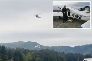 Bay Area residents among four killed in Alaska plane crash near Seldovia