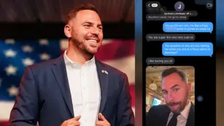 Oklahoma congressional candidate admits 2022 affair, suspends campaign and ministry