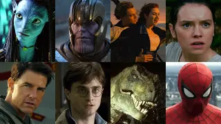 Box Office Giants: Every Movie to Top $1 Billion Worldwide