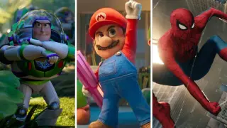 Spider-Man Sparks a Record-Setting 2026 Billion-Dollar Club