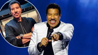 Lionel Richie Hospitalized in ICU After St. Louis Concert