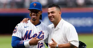 Tatís Jr. Powers Padres Past Mets as Mets Promote Prospects