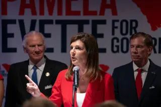 Trump mulls dual endorsements in tight SC governor's race