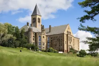 Civil suit alleges Cornell fraternity members drugged and gang-raped student in 2024