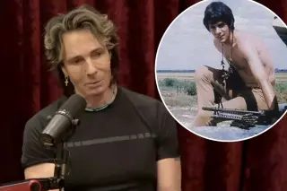 Rick Springfield Reveals a Mortar Fatality He Says Haunts Him From Vietnam Tour