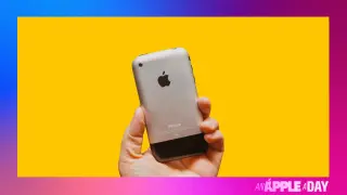 The Original iPhone: Big Hype, Price That Turned Heads