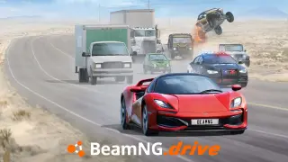 BeamNG.drive lands on PS5 in 2026 with a major 0.39 graphics/physics refresh