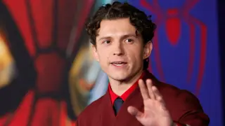 Tom Holland's Spider-Man Physique Sparks 'Physique Inflation' Debate