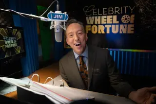 Wheel of Fortune Announcer Jim Thornton Suspended as Show Recasts Role