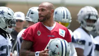 Cowboys crown GOTI: Greatest Offense There Is, as Prescott targets an elite season