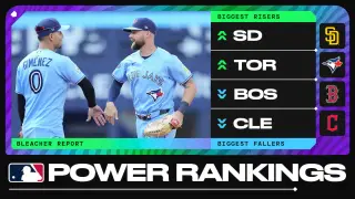 Padres Surge Reignites Playoff Push in Updated MLB Power Rankings