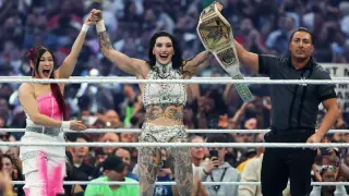 SiriusXM to Launch WWE Radio as Live-Event Audio Hub Ahead of SummerSlam