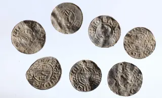 Norway Uncovers 3,000-Coin Viking Hoard Dating to End of Viking Age
