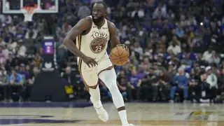 Green Opts Out of Warriors Deal as LeBron/Davis Rumors Surface