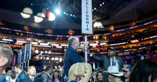 California Republicans Balance Trump Loyalty in Tight House Races