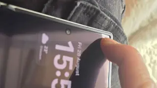 Galaxy Z Fold 8 inner display corners flex inward, sparking forum chatter