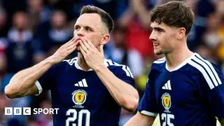 Shankland’s double reshapes Scotland’s World Cup outlook