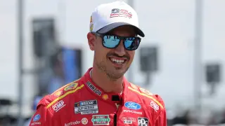 Logano Clinches North Wilkesboro Win as Cup Contenders React