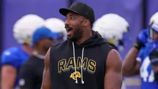 Garrett and Donald Lead 2026 NFL Defensive Duo Rankings